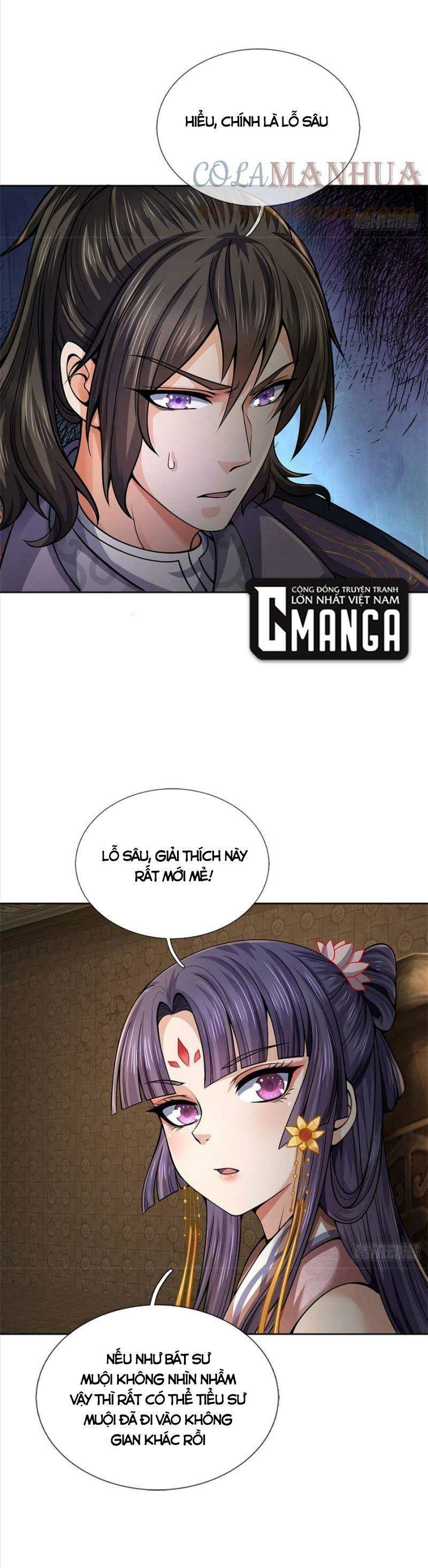 Chúa Tể Chi Lộ Chapter 142 - 11
