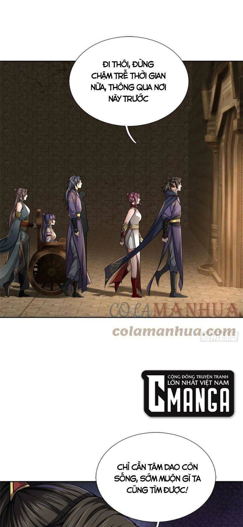 Chúa Tể Chi Lộ Chapter 142 - 14