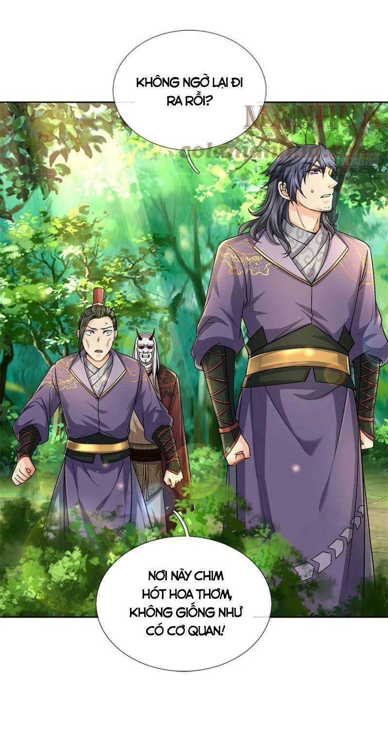 Chúa Tể Chi Lộ Chapter 142 - 18