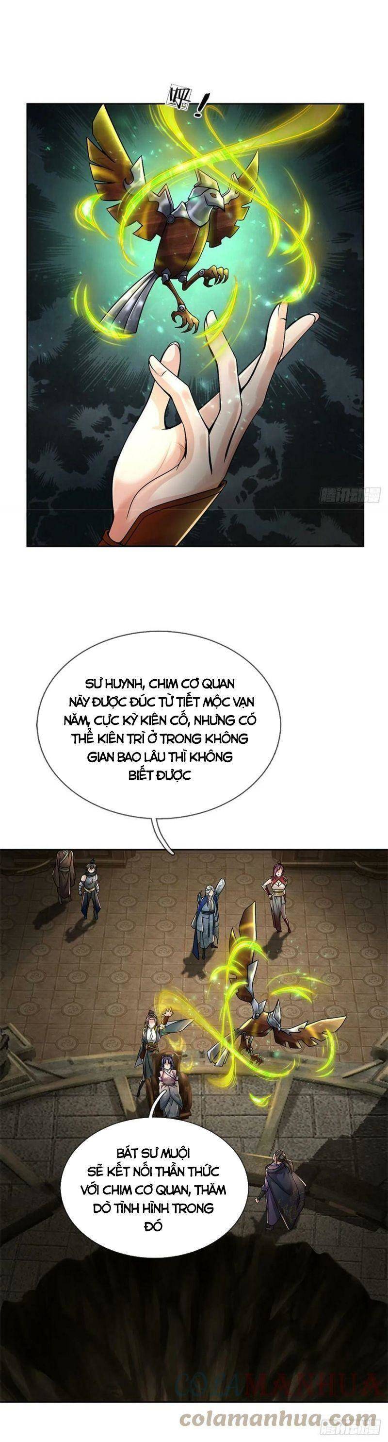 Chúa Tể Chi Lộ Chapter 142 - 3