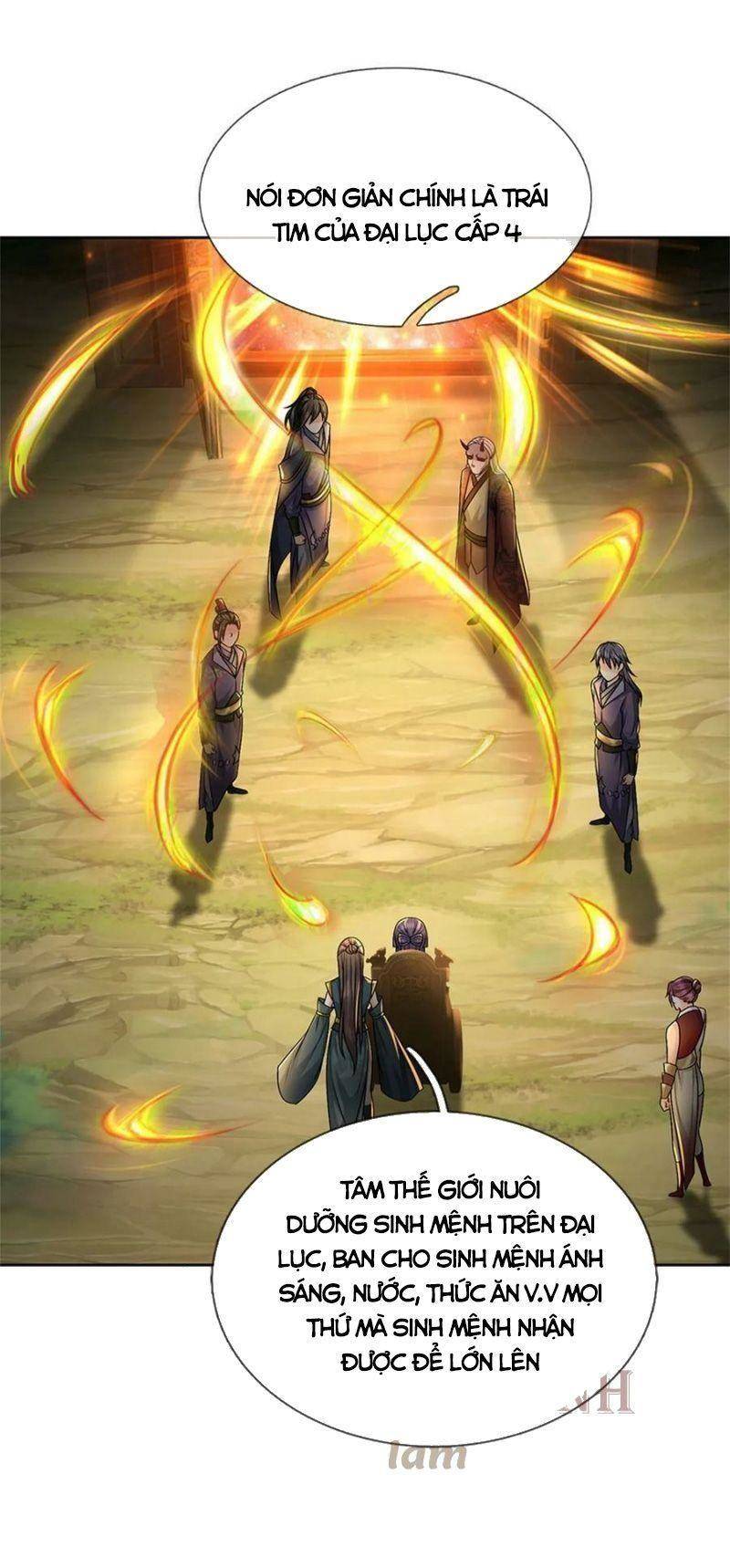 Chúa Tể Chi Lộ Chapter 142 - 34