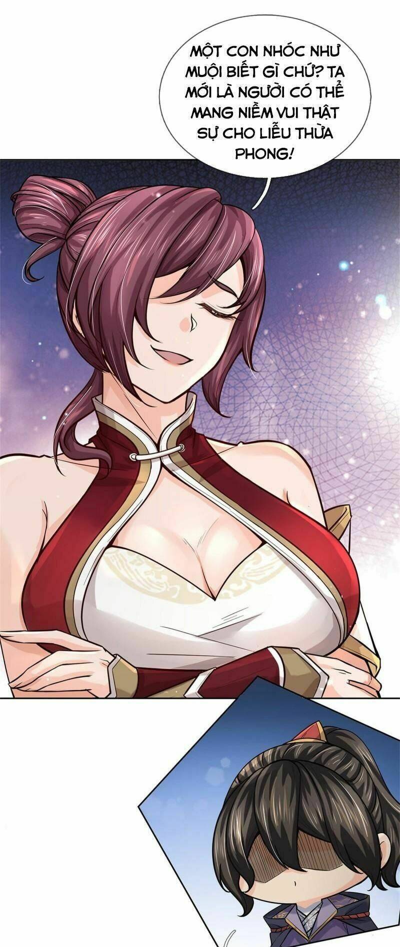 Chúa Tể Chi Lộ Chapter 106 - 11