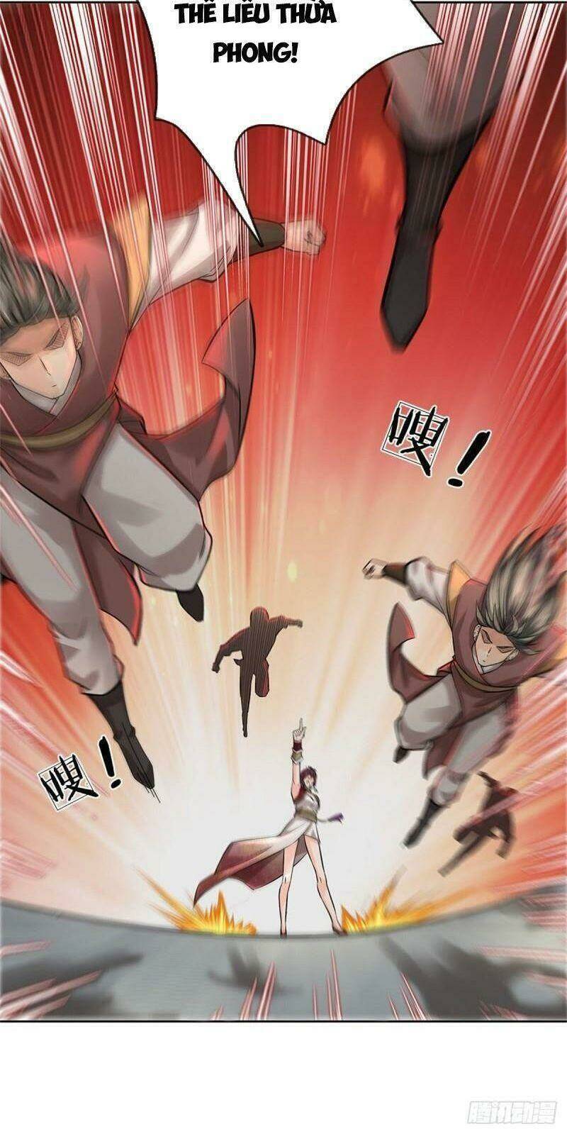 Chúa Tể Chi Lộ Chapter 106 - 20