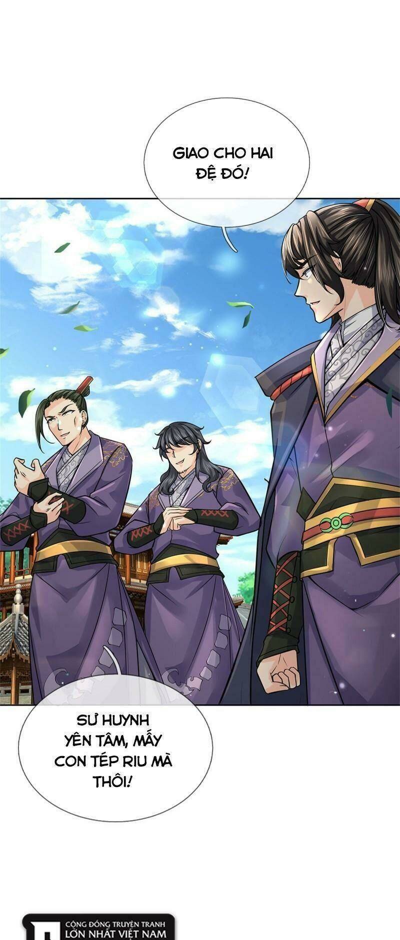 Chúa Tể Chi Lộ Chapter 106 - 21