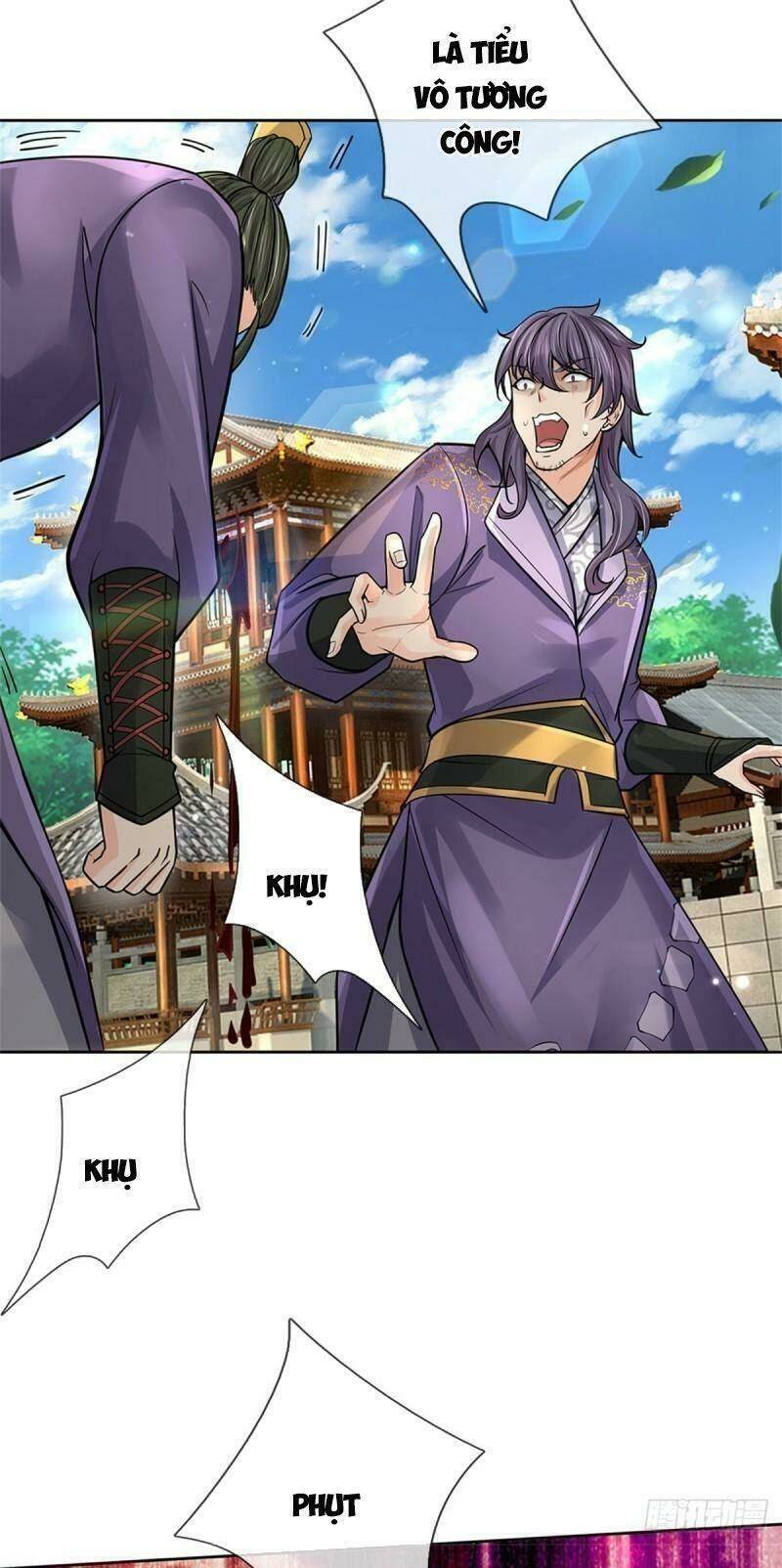 Chúa Tể Chi Lộ Chapter 106 - 27