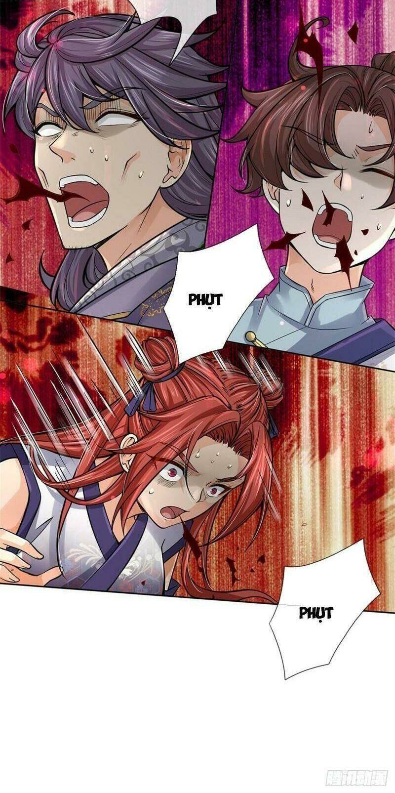 Chúa Tể Chi Lộ Chapter 106 - 28