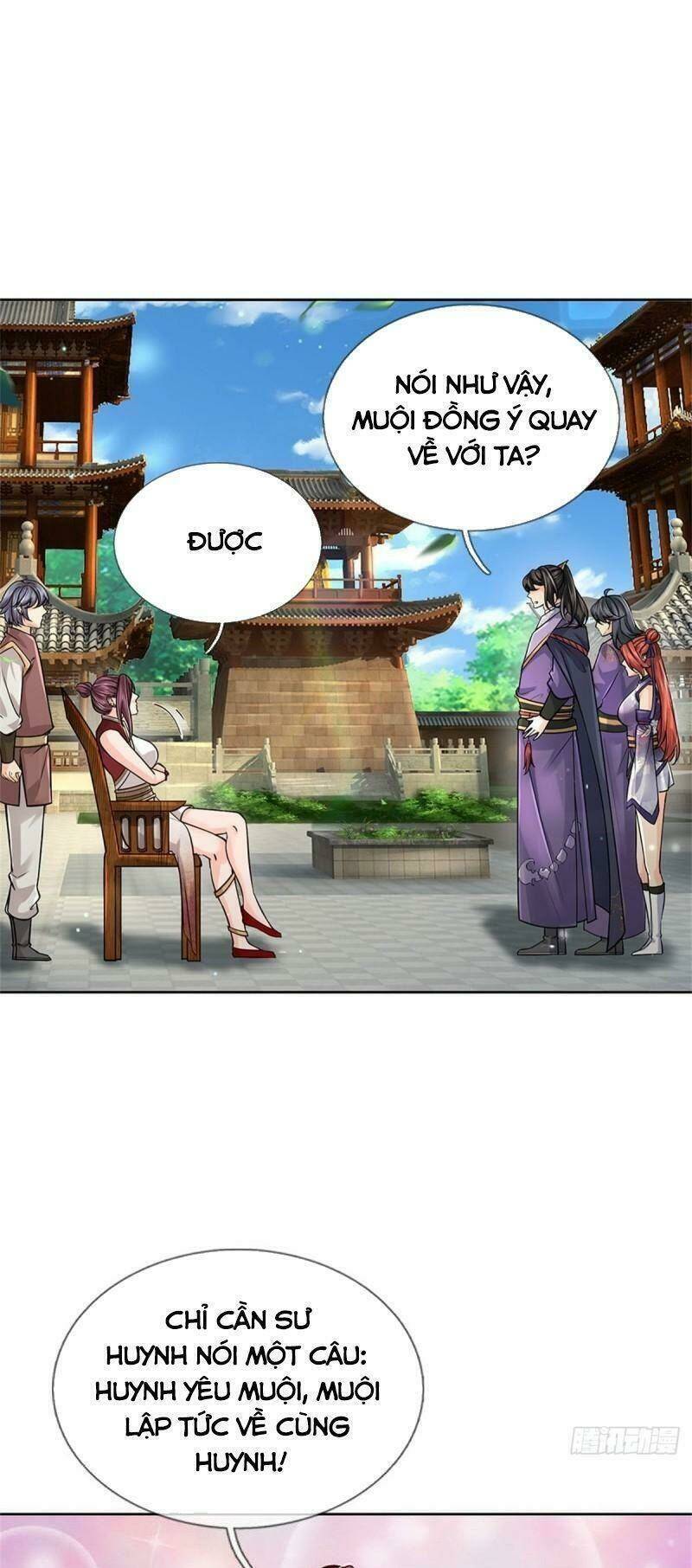 Chúa Tể Chi Lộ Chapter 106 - 7