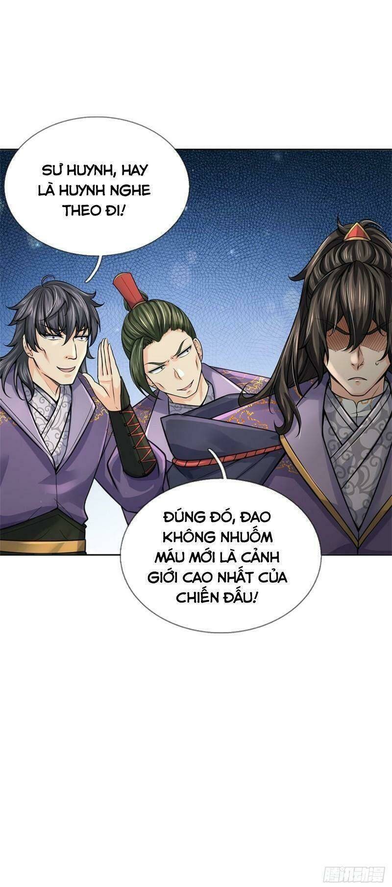 Chúa Tể Chi Lộ Chapter 106 - 9
