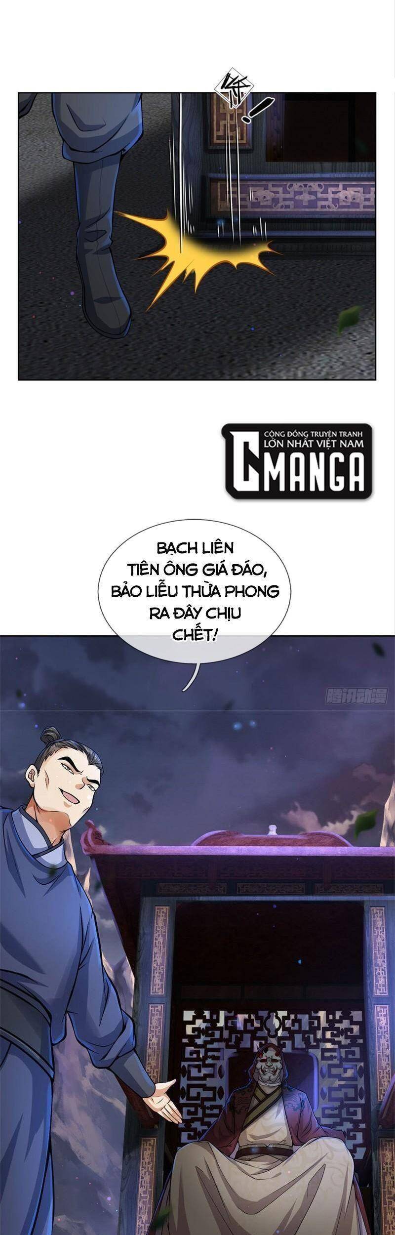 Chúa Tể Chi Lộ Chapter 121 - 1
