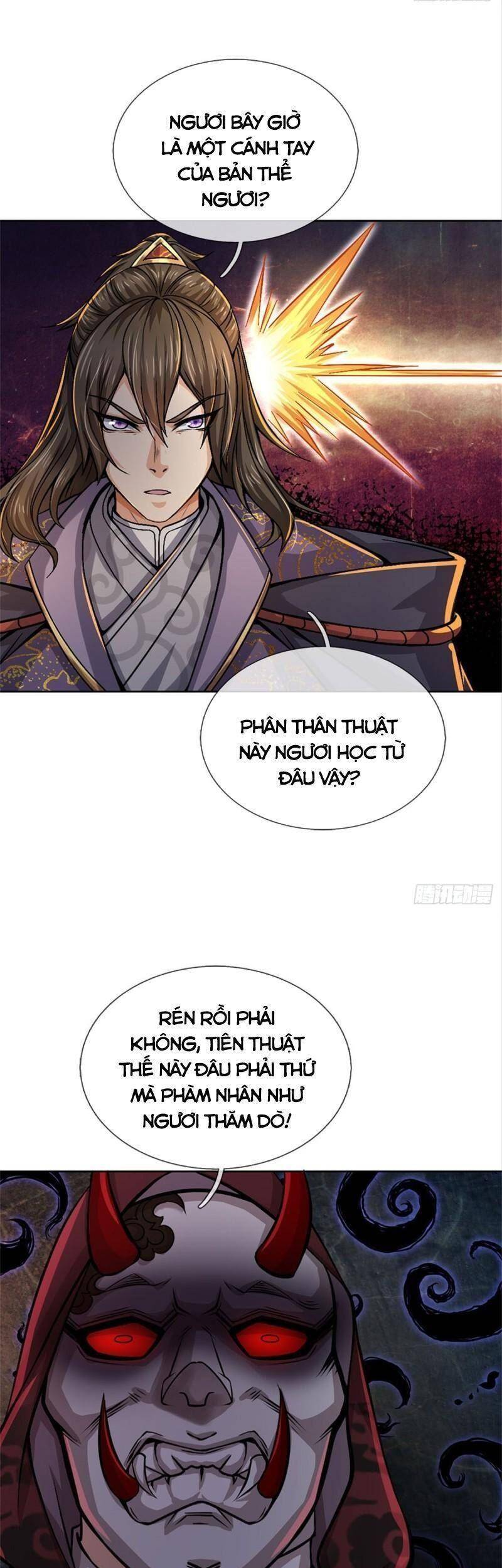 Chúa Tể Chi Lộ Chapter 121 - 15