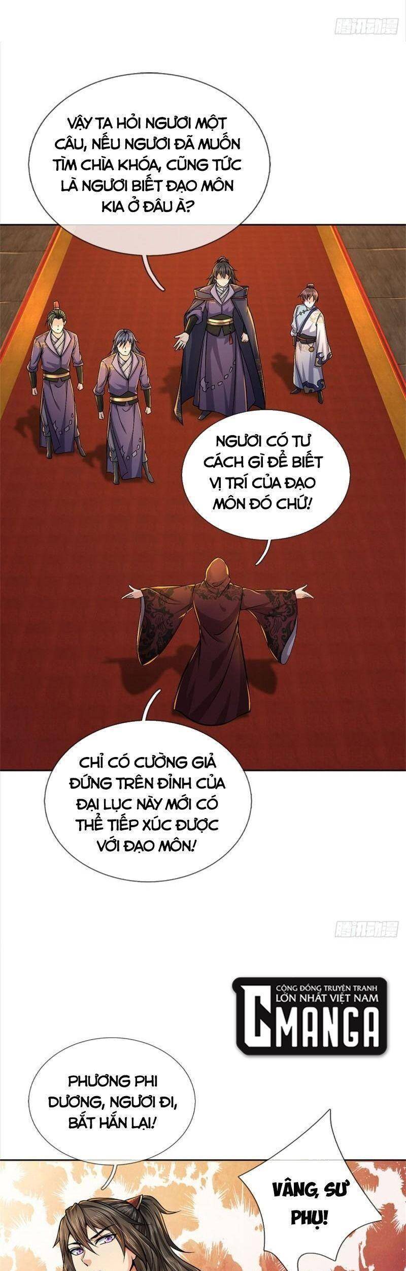 Chúa Tể Chi Lộ Chapter 121 - 17