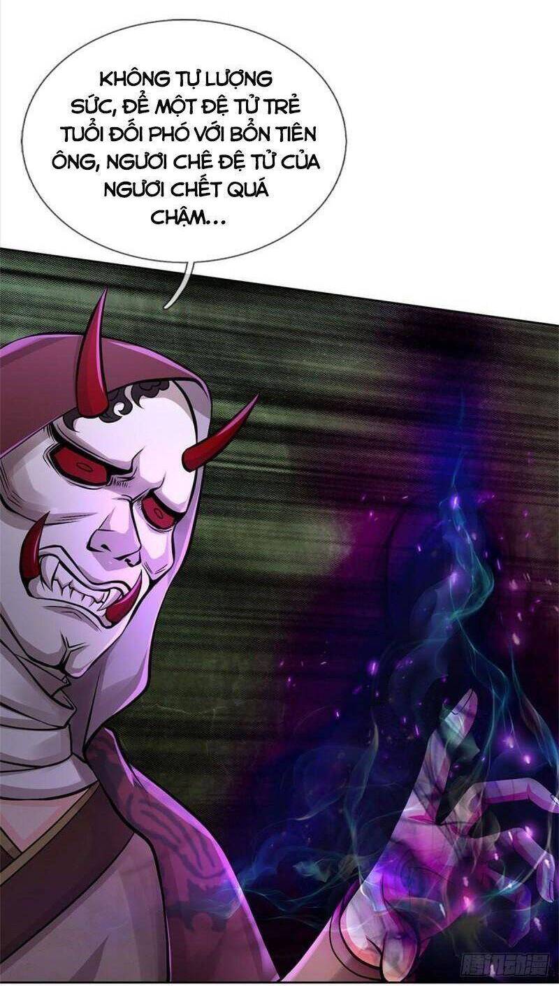 Chúa Tể Chi Lộ Chapter 121 - 20