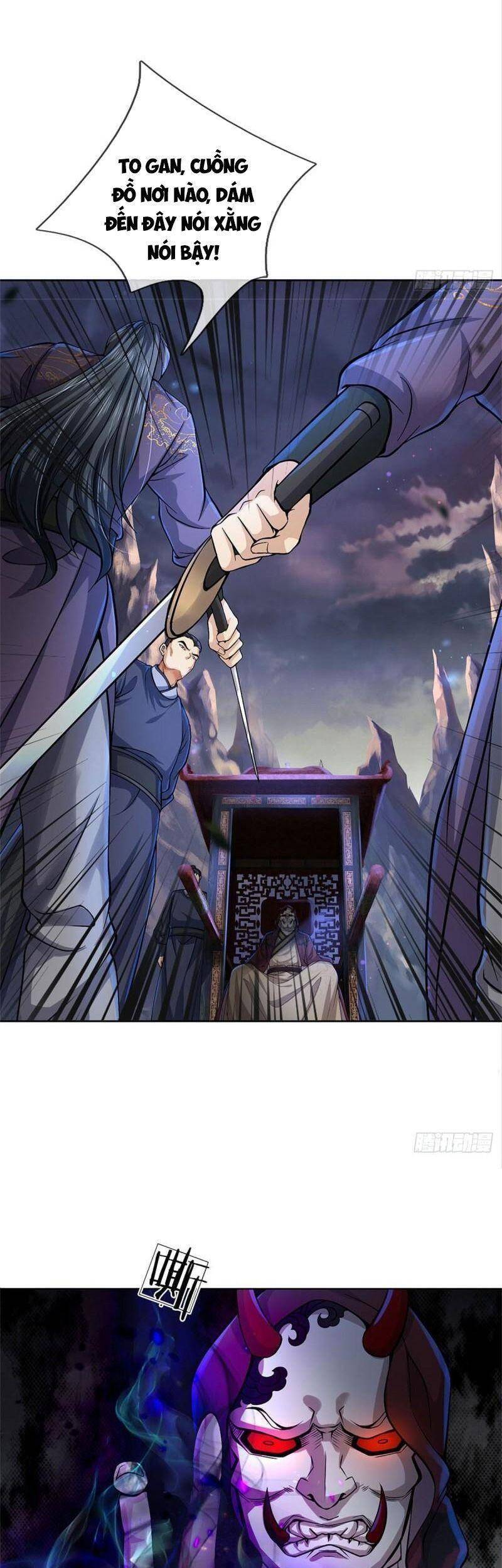 Chúa Tể Chi Lộ Chapter 121 - 3