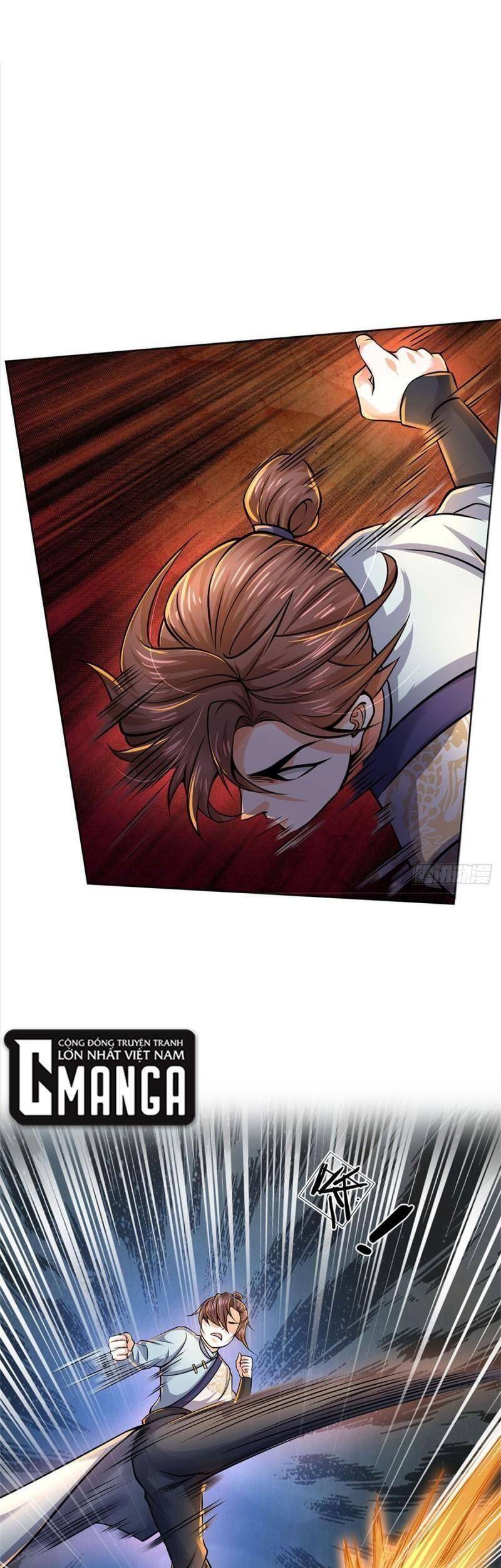 Chúa Tể Chi Lộ Chapter 121 - 21