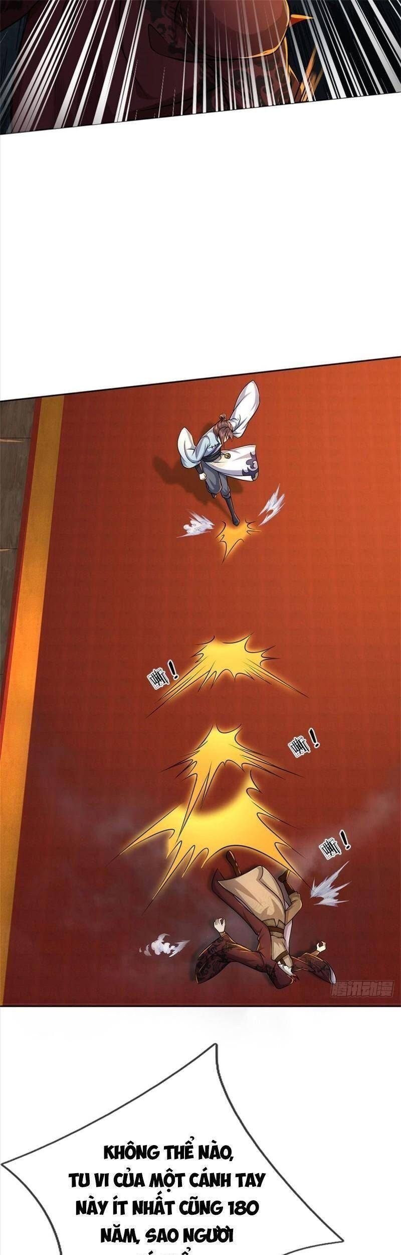 Chúa Tể Chi Lộ Chapter 121 - 23