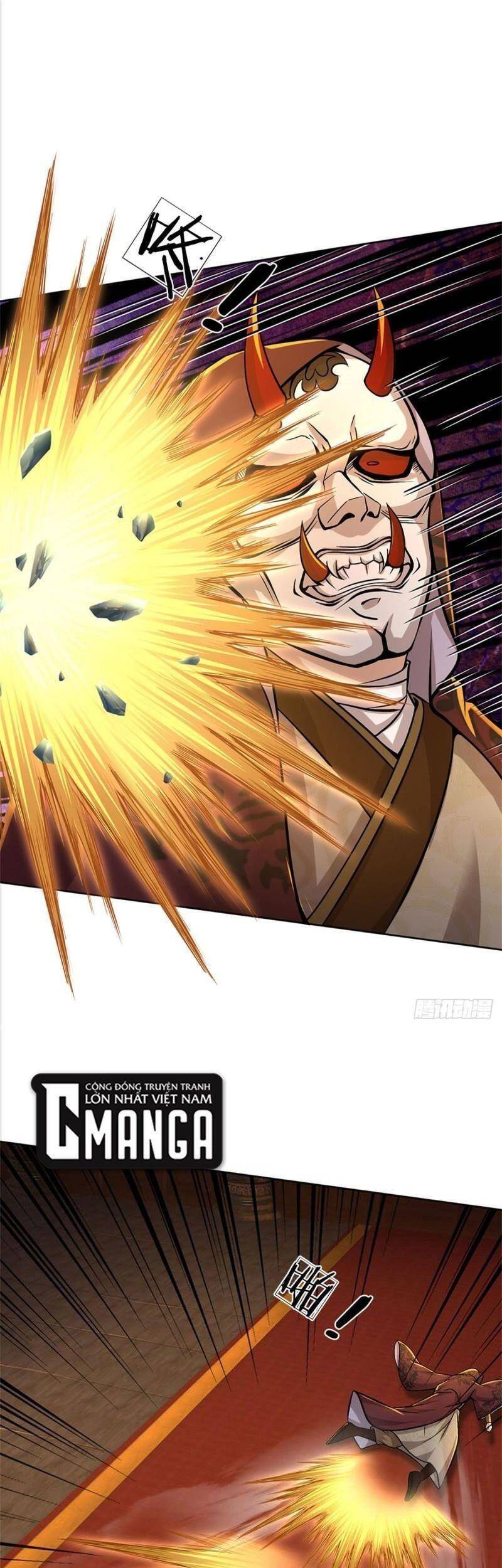 Chúa Tể Chi Lộ Chapter 121 - 25