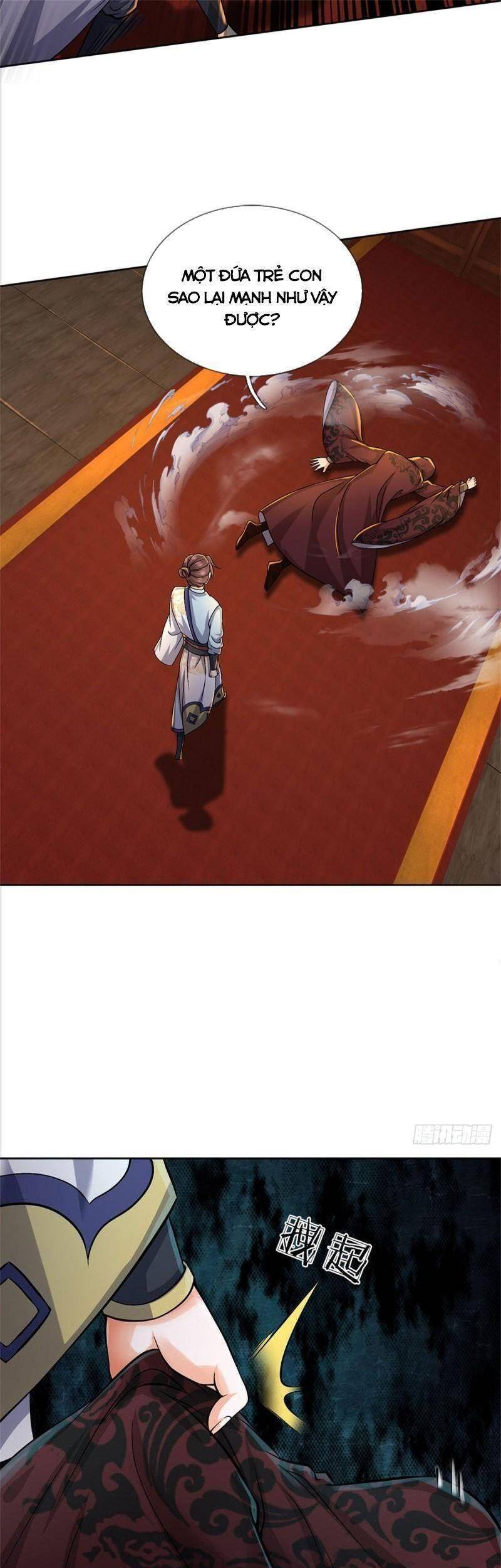 Chúa Tể Chi Lộ Chapter 121 - 27