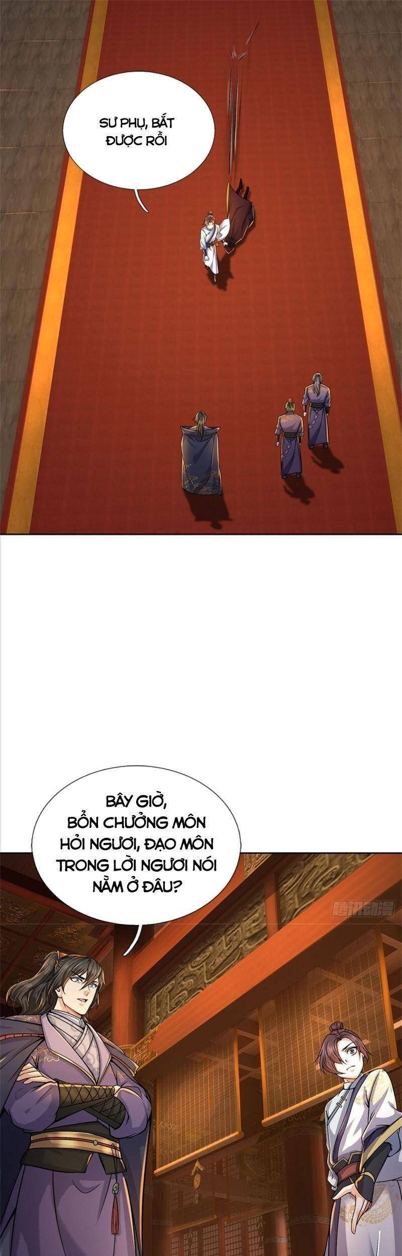 Chúa Tể Chi Lộ Chapter 121 - 29