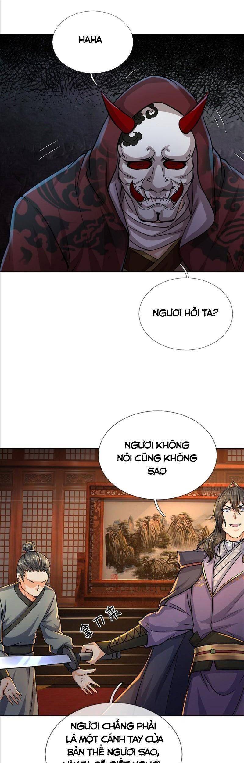 Chúa Tể Chi Lộ Chapter 121 - 31