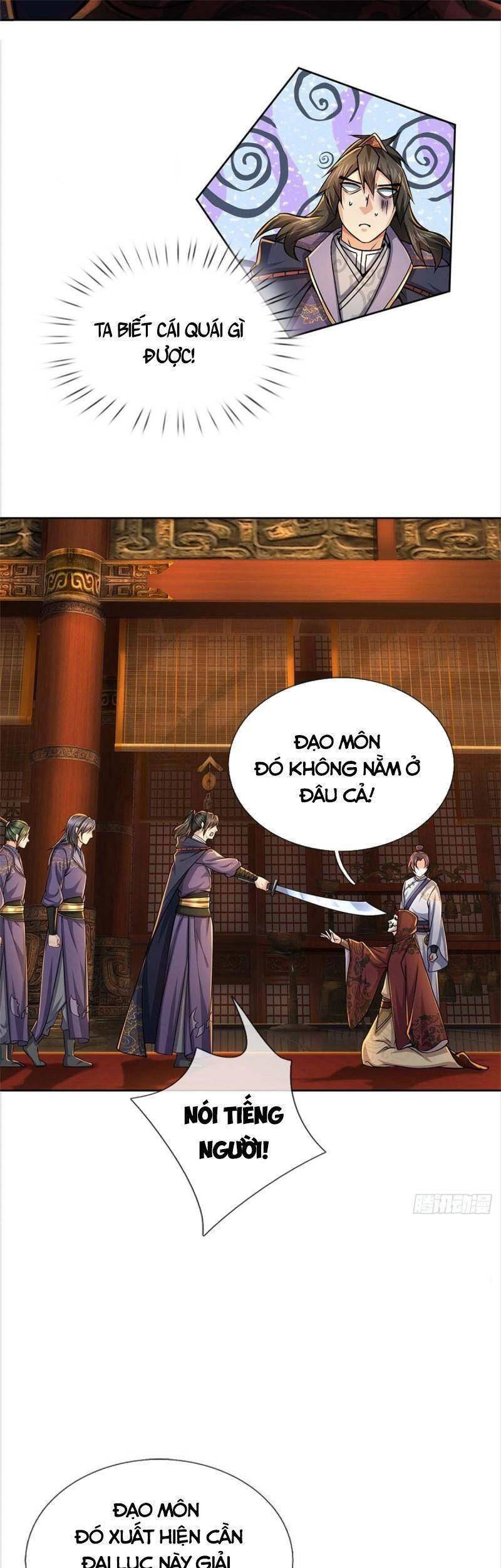 Chúa Tể Chi Lộ Chapter 121 - 35