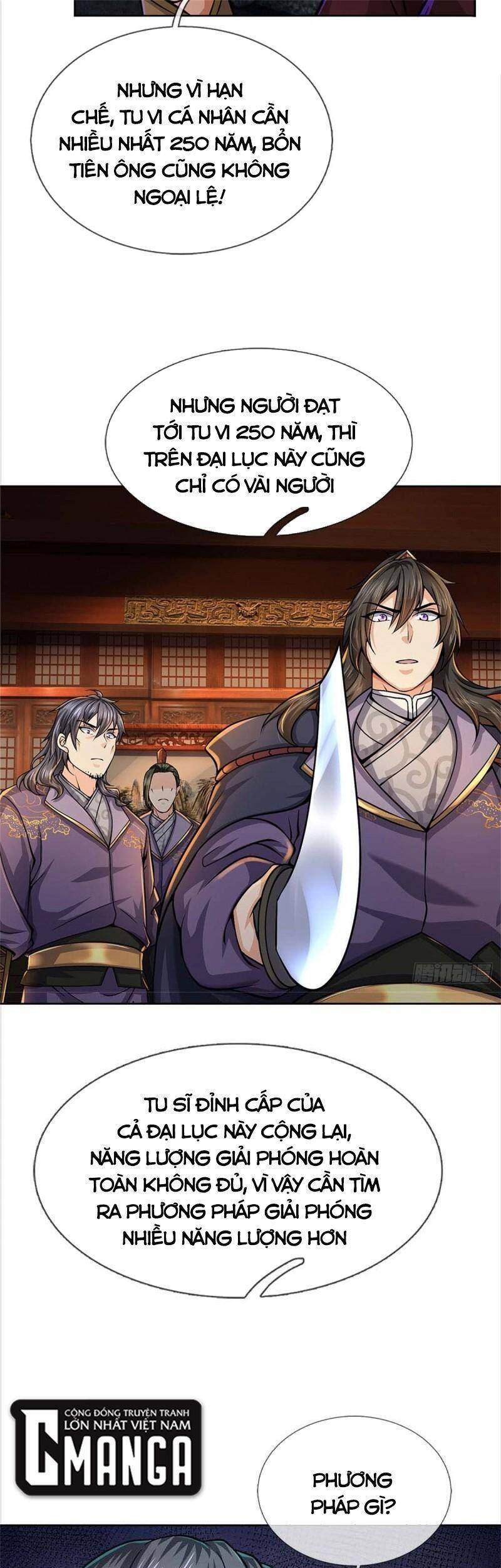 Chúa Tể Chi Lộ Chapter 121 - 37