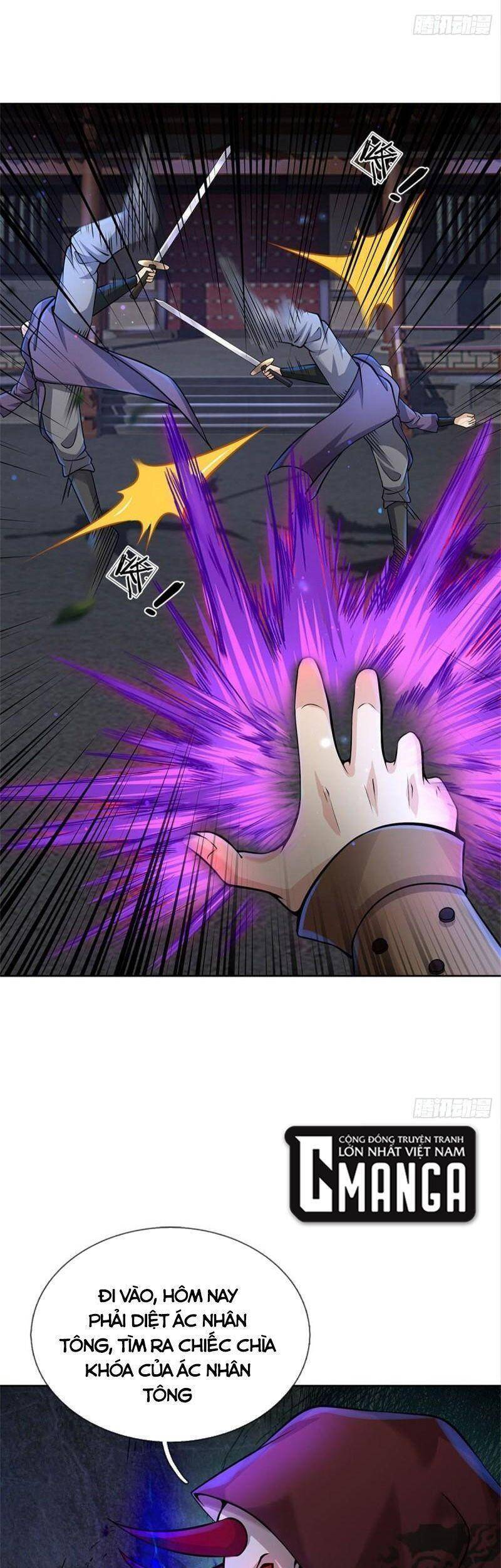 Chúa Tể Chi Lộ Chapter 121 - 5