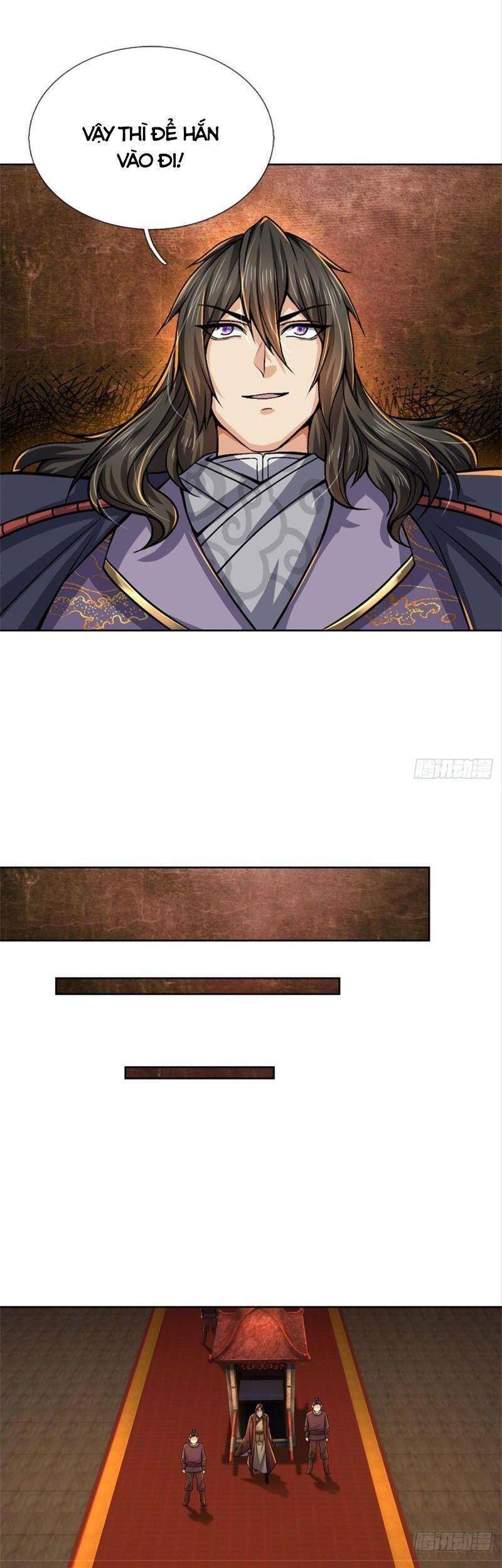 Chúa Tể Chi Lộ Chapter 121 - 9