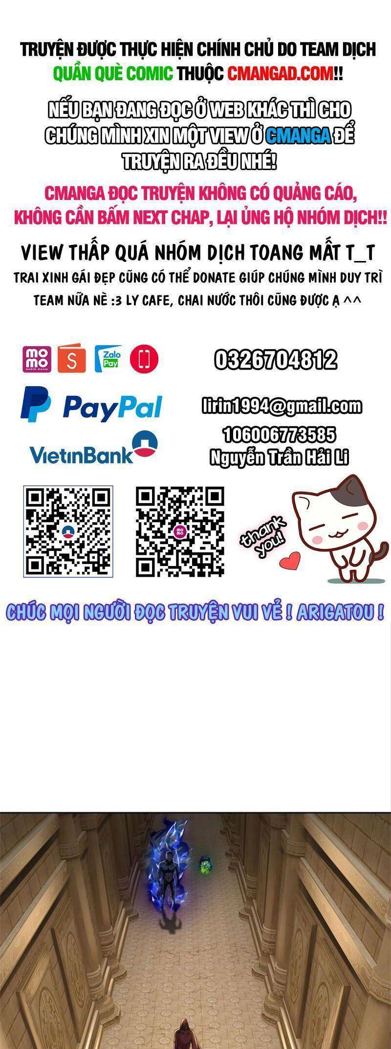 Chúa Tể Chi Lộ Chapter 135 - 1