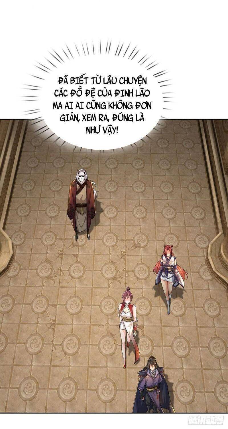 Chúa Tể Chi Lộ Chapter 135 - 11