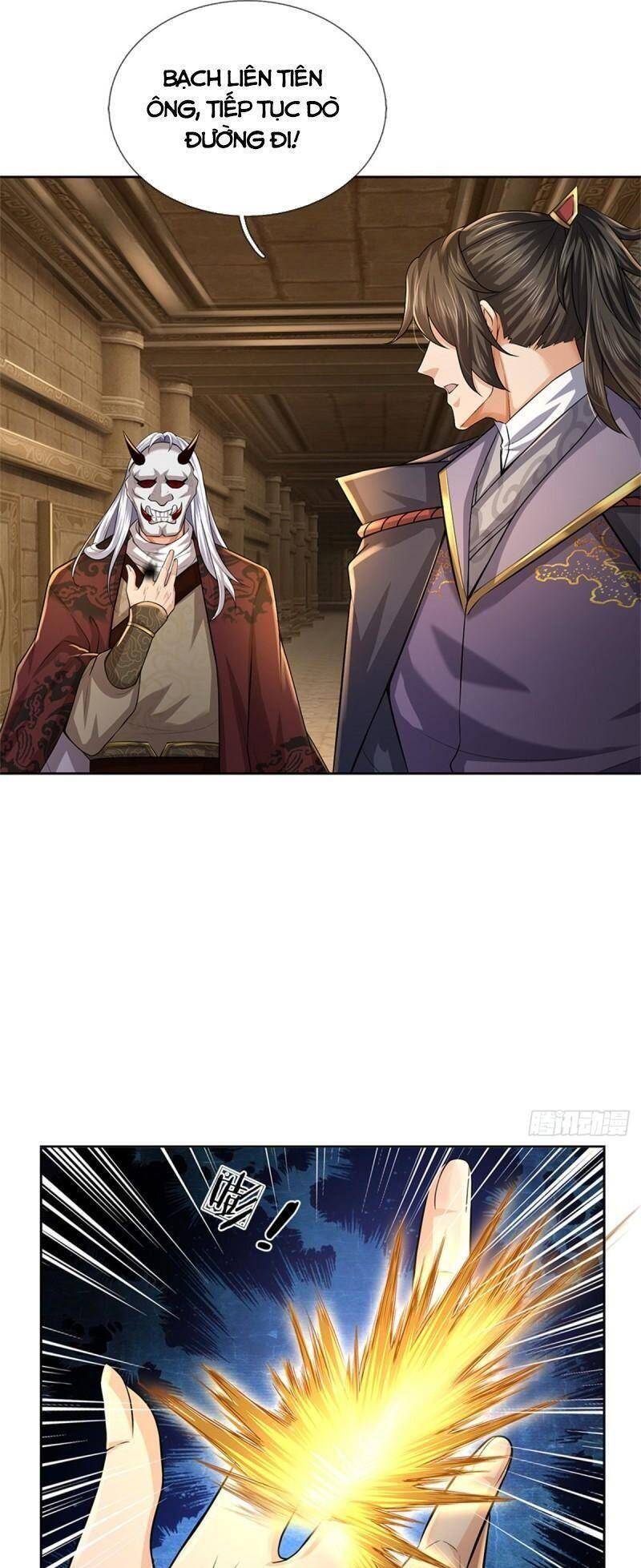 Chúa Tể Chi Lộ Chapter 135 - 14