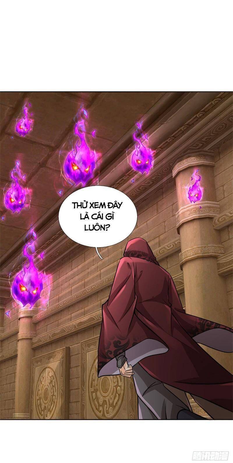 Chúa Tể Chi Lộ Chapter 135 - 16