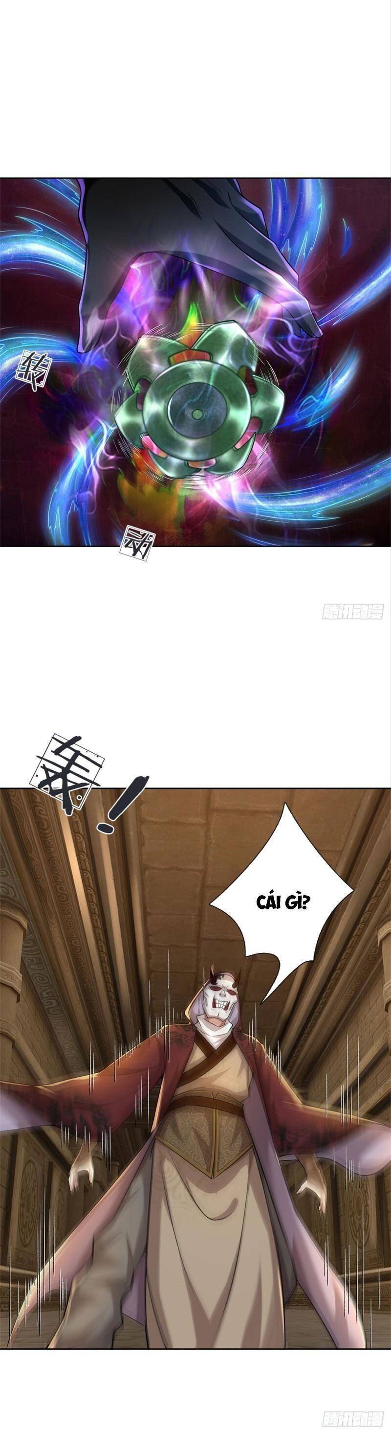 Chúa Tể Chi Lộ Chapter 135 - 3