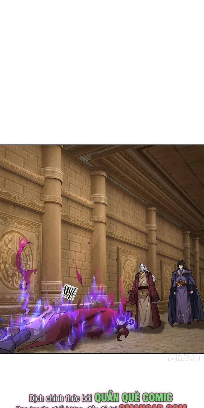 Chúa Tể Chi Lộ Chapter 135 - 22