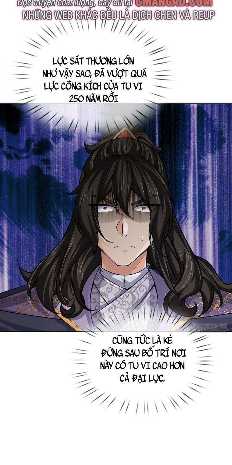 Chúa Tể Chi Lộ Chapter 135 - 23