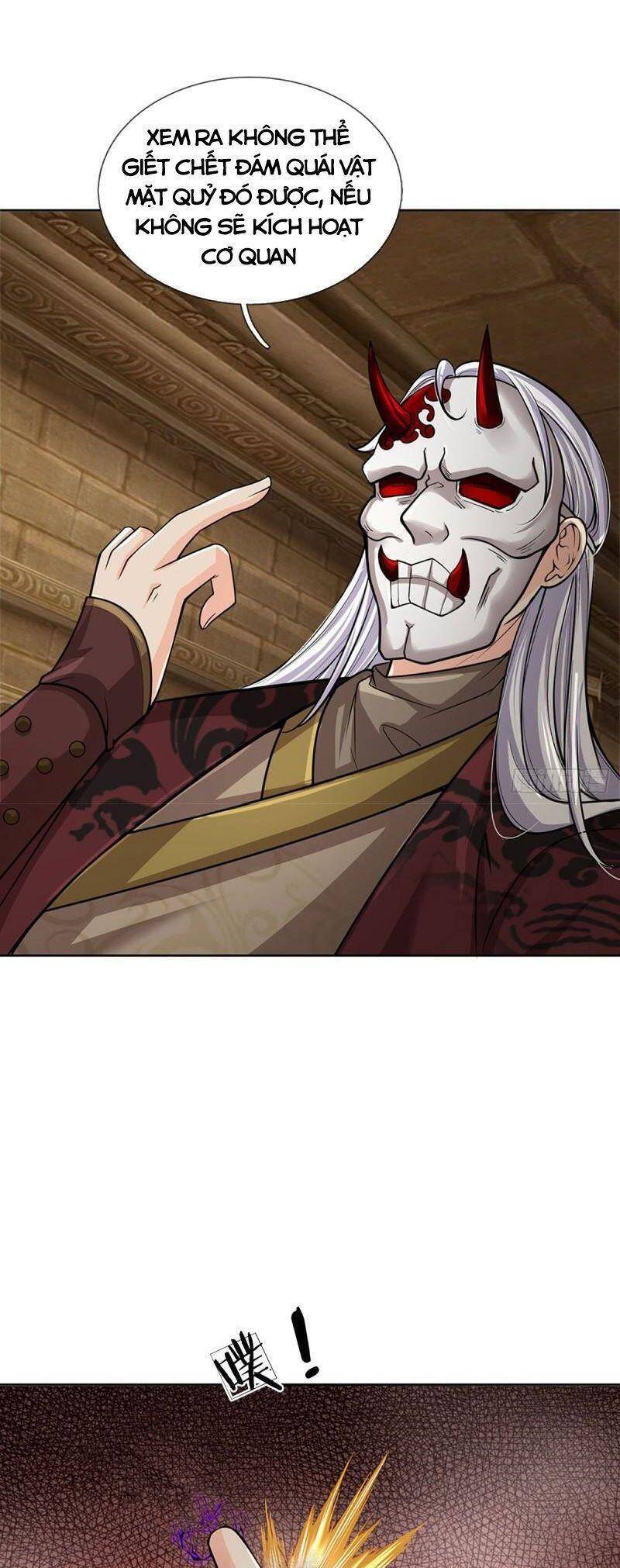 Chúa Tể Chi Lộ Chapter 135 - 24