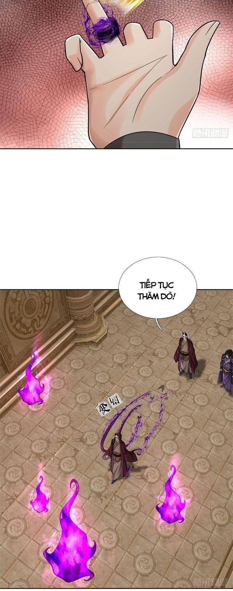 Chúa Tể Chi Lộ Chapter 135 - 25