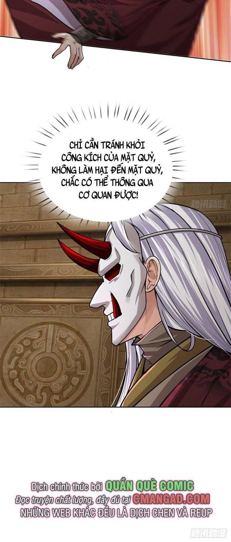 Chúa Tể Chi Lộ Chapter 135 - 27