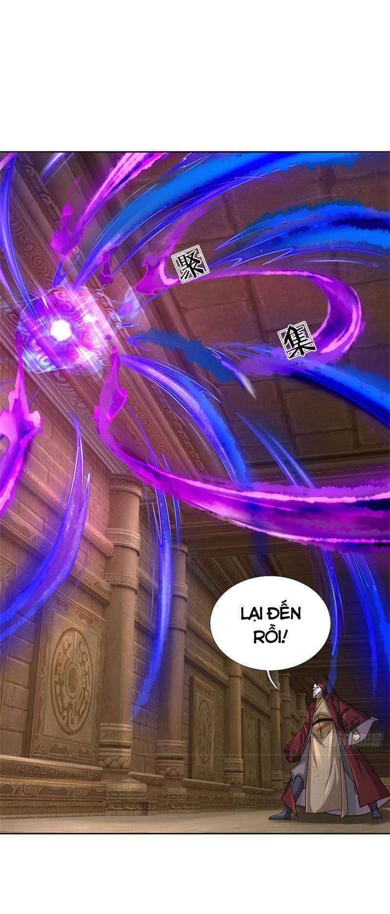 Chúa Tể Chi Lộ Chapter 135 - 28