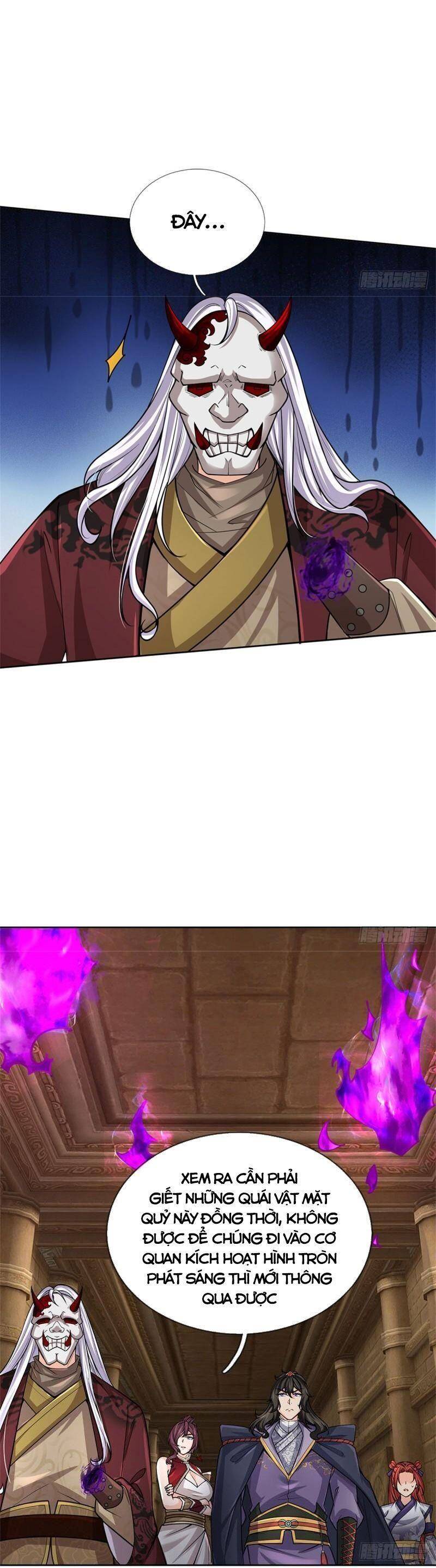 Chúa Tể Chi Lộ Chapter 135 - 30