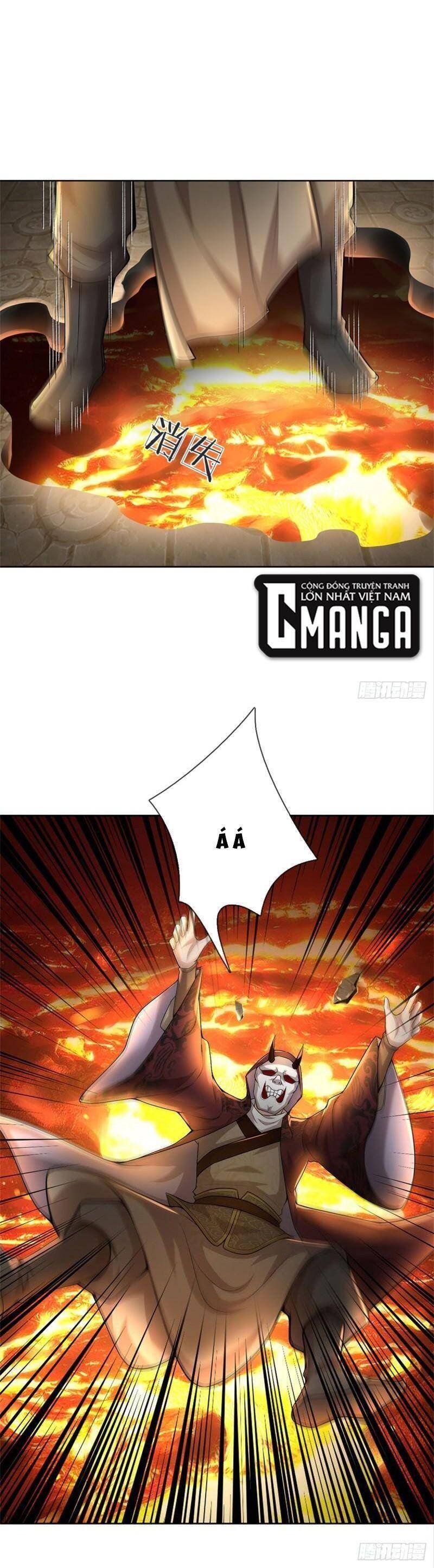 Chúa Tể Chi Lộ Chapter 135 - 4