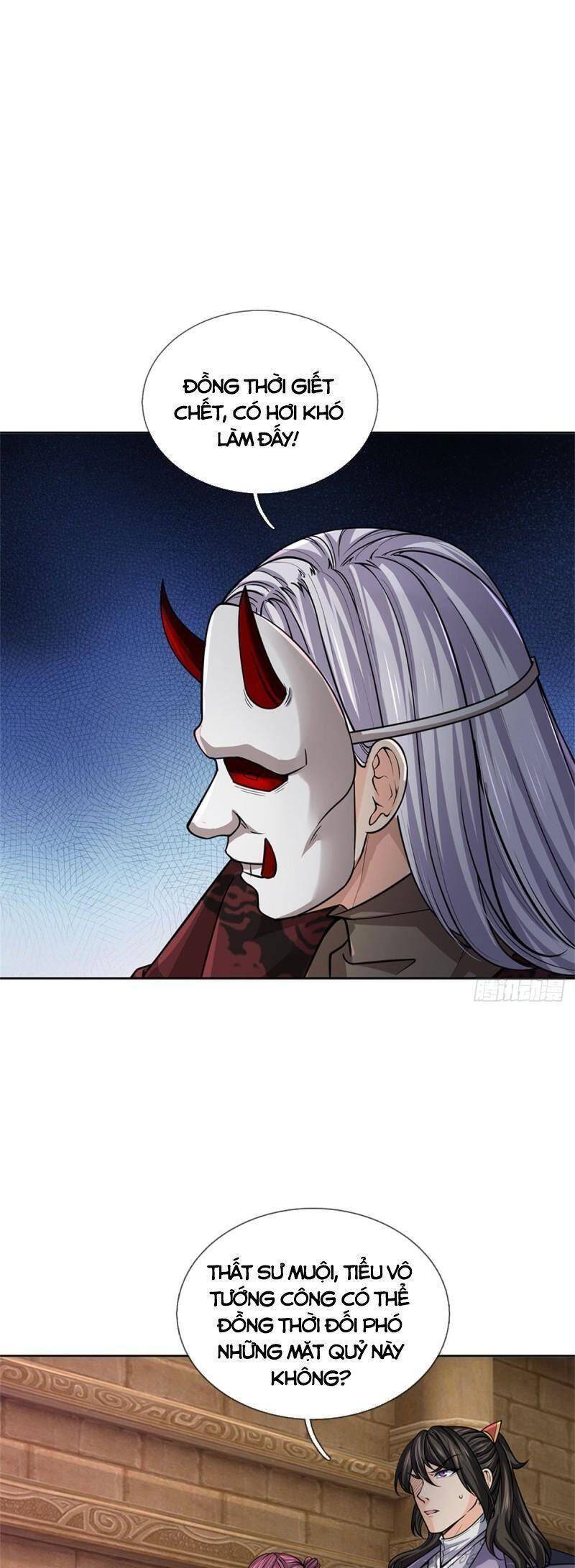 Chúa Tể Chi Lộ Chapter 135 - 31