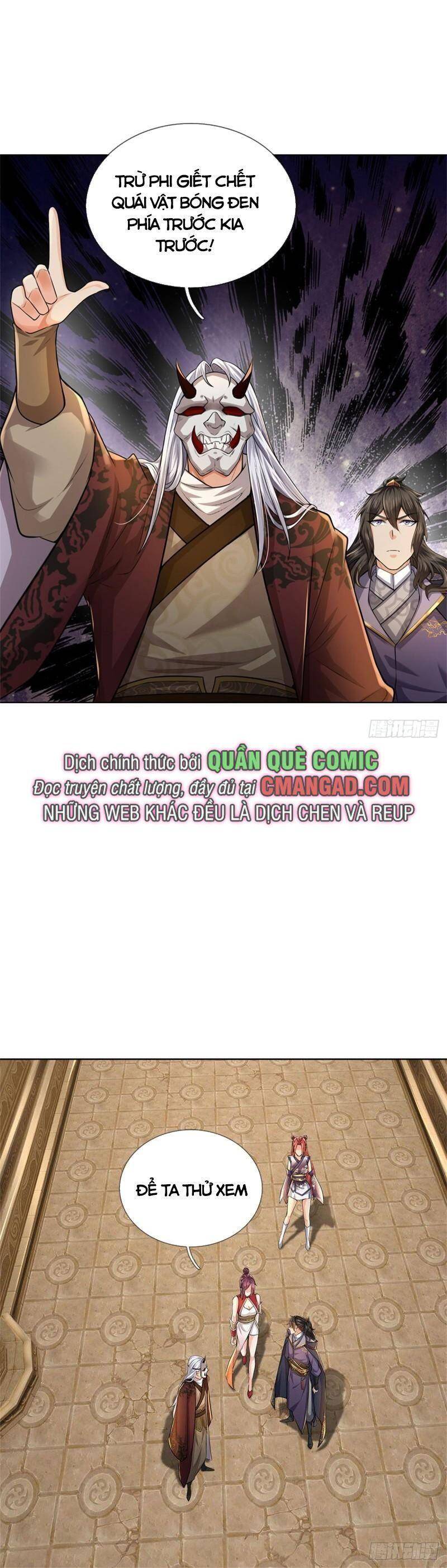 Chúa Tể Chi Lộ Chapter 135 - 7