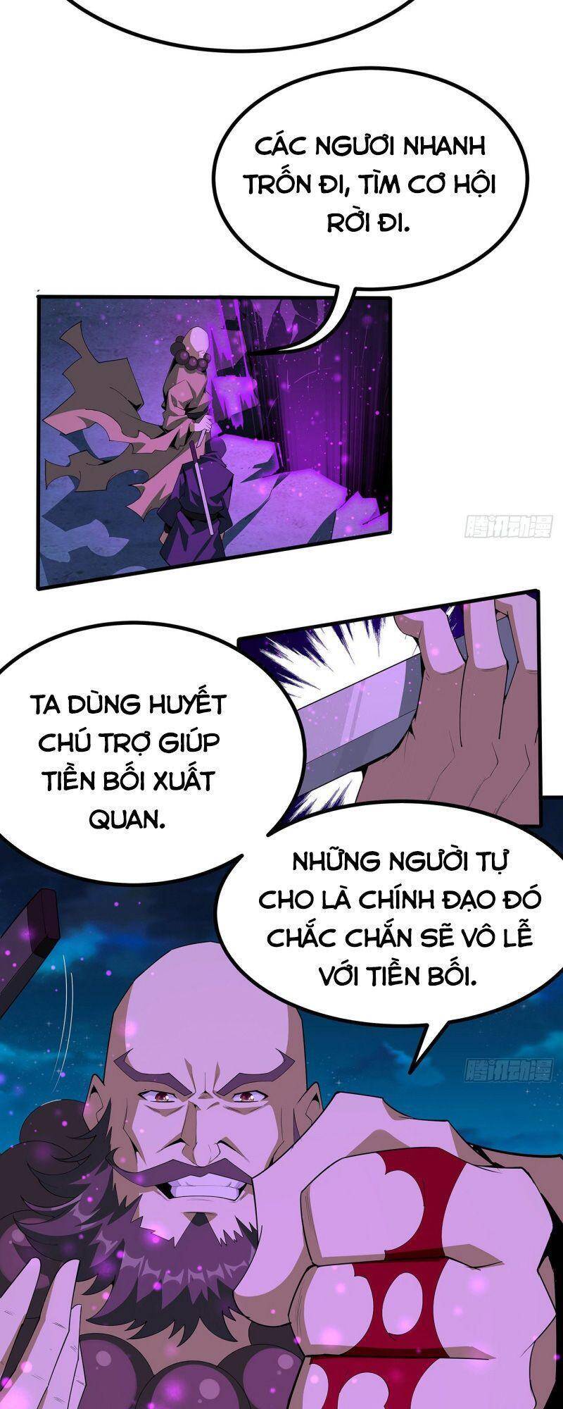 Kiếm Tu Imba Nhất Quả Đất Chapter 103 - 11