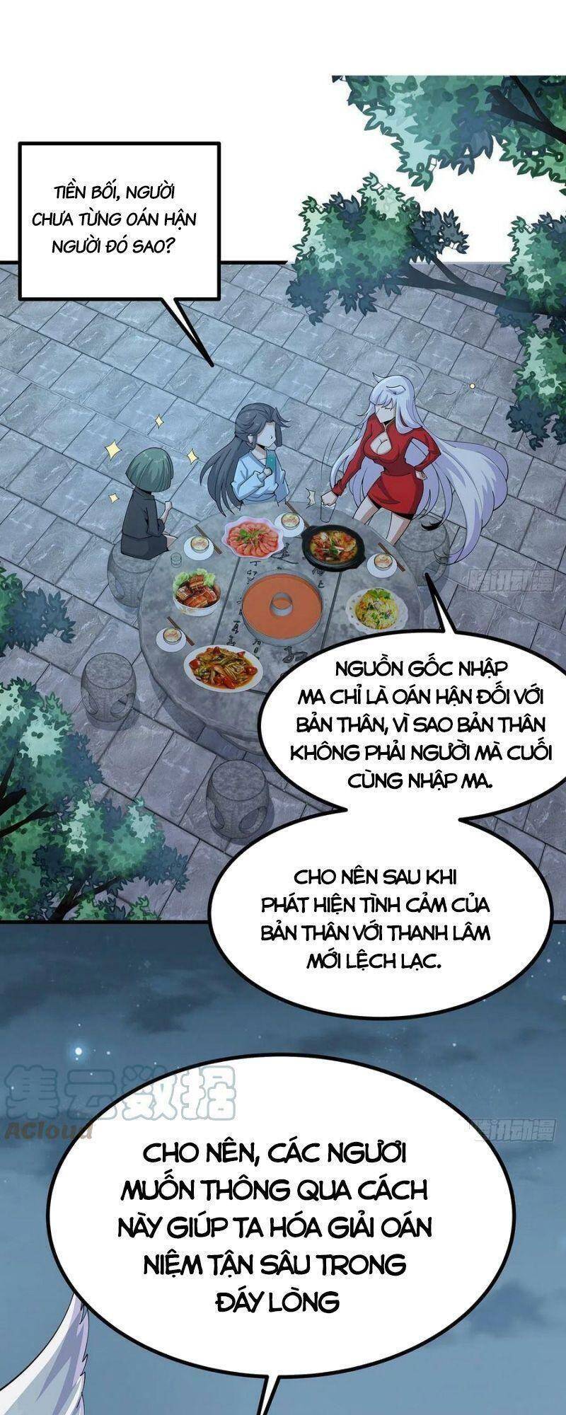 Kiếm Tu Imba Nhất Quả Đất Chapter 108 - 26