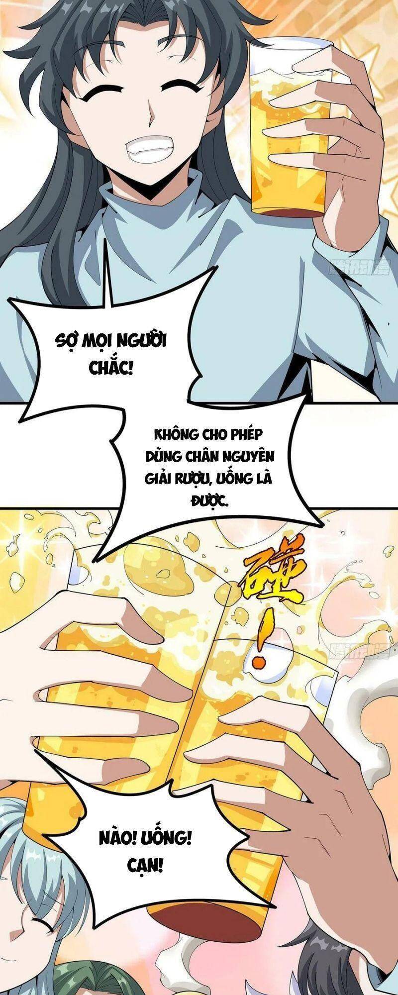 Kiếm Tu Imba Nhất Quả Đất Chapter 108 - 7