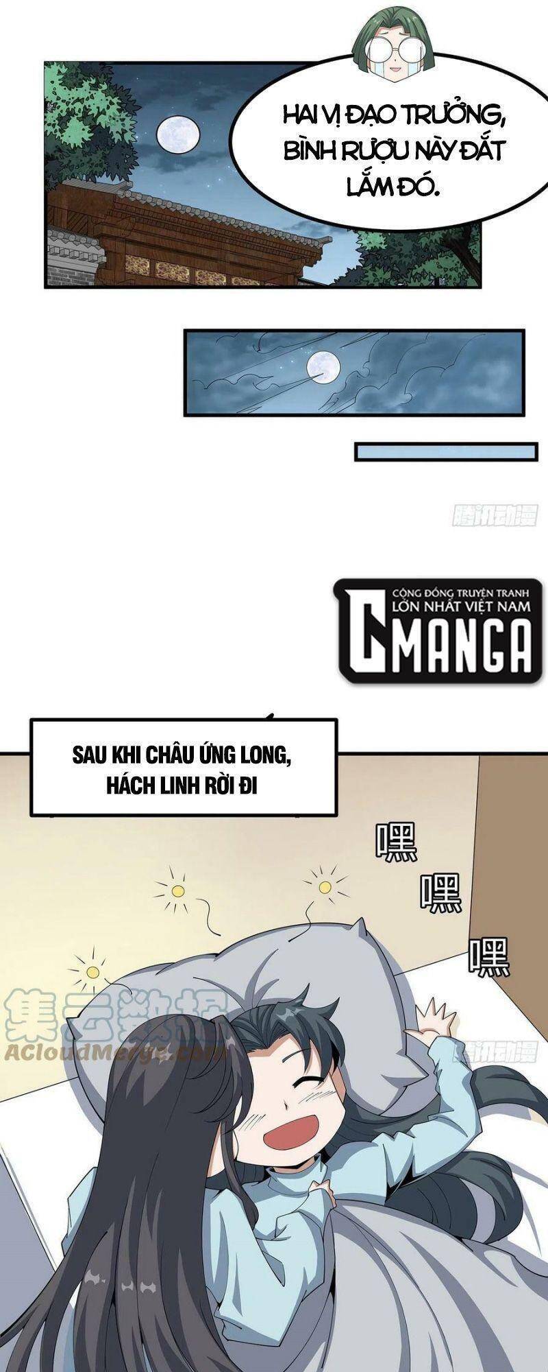 Kiếm Tu Imba Nhất Quả Đất Chapter 108 - 9