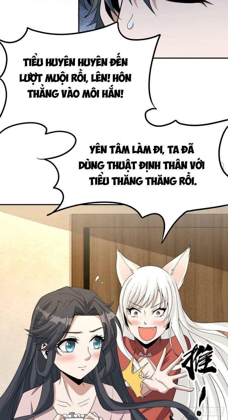 Kiếm Tu Imba Nhất Quả Đất Chapter 109 - 18