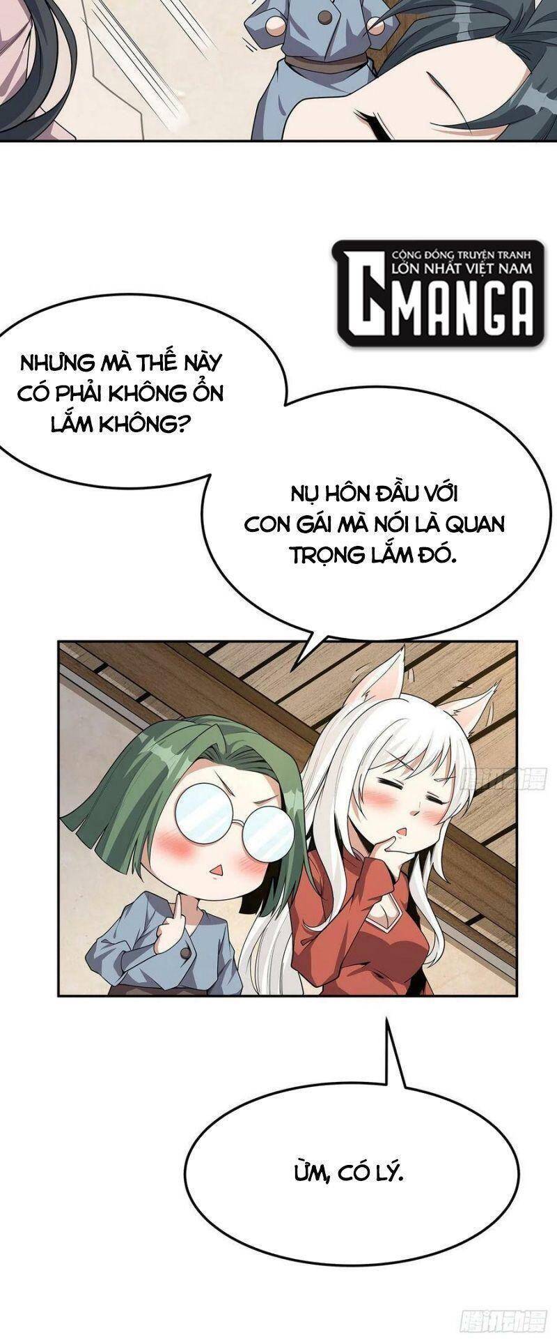 Kiếm Tu Imba Nhất Quả Đất Chapter 109 - 24