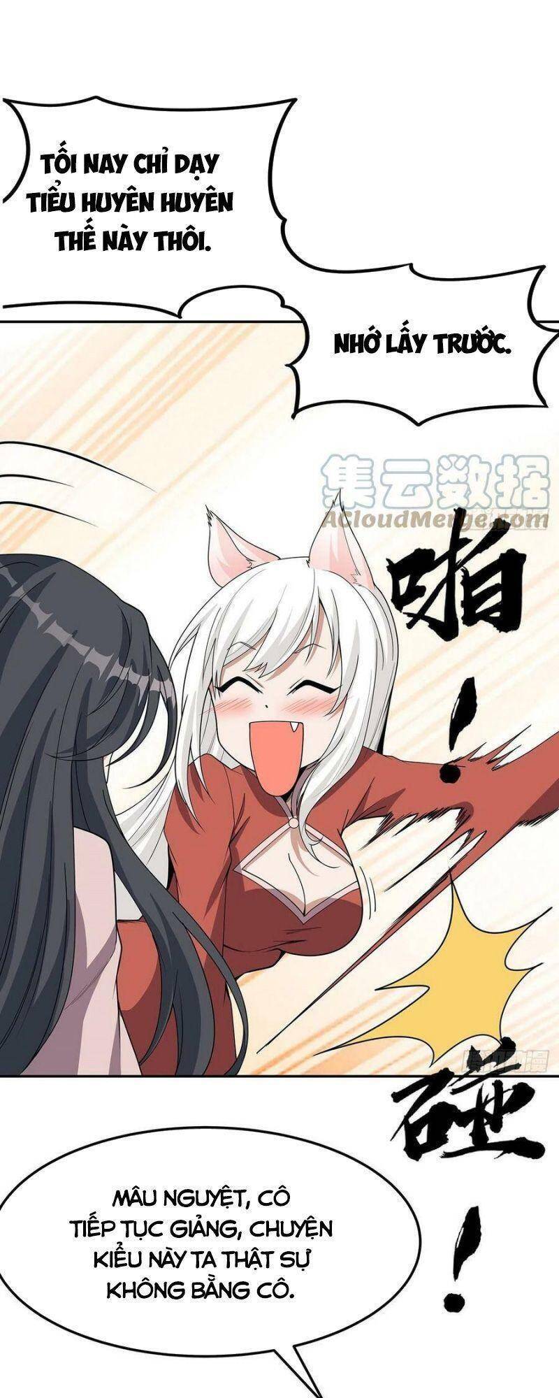 Kiếm Tu Imba Nhất Quả Đất Chapter 109 - 25