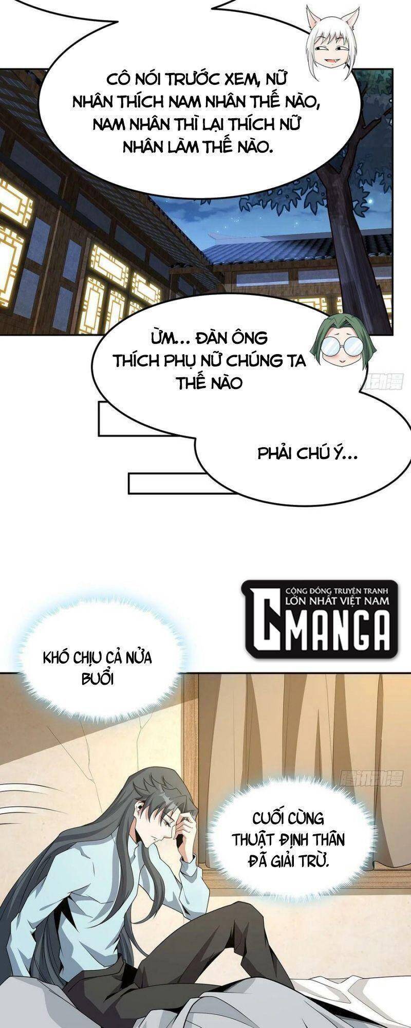 Kiếm Tu Imba Nhất Quả Đất Chapter 109 - 27
